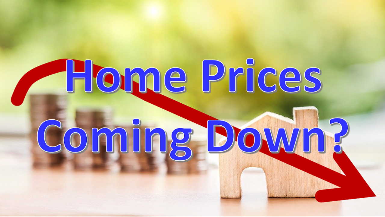 Are home prices dropping Endtime Blogger